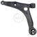 Triangle de suspension 211676 ABS, Vignette 2