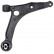 Triangle de suspension 211677 ABS