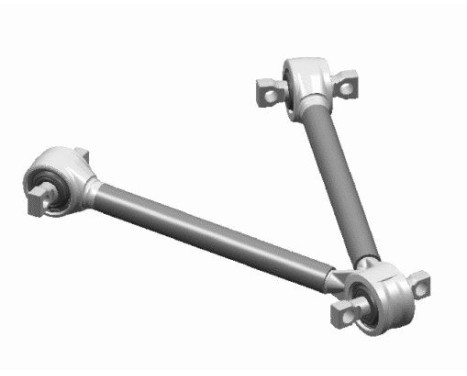 Triangle de suspension 21168 01 Lemforder