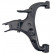 Triangle de suspension 211689 ABS