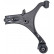 Triangle de suspension 211728 ABS
