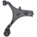 Triangle de suspension 211729 ABS