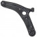 Triangle de suspension 211737 ABS