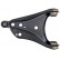 Triangle de suspension 211739 ABS