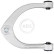Triangle de suspension 211744 ABS, Vignette 2