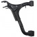 Triangle de suspension 211755 ABS