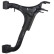 Triangle de suspension 211756 ABS