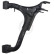 Triangle de suspension 211756 ABS, Vignette 2