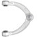 Triangle de suspension 211760 ABS