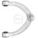 Triangle de suspension 211760 ABS, Vignette 2