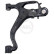 Triangle de suspension 211764 ABS, Vignette 2