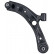 Triangle de suspension 211777 ABS