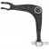 Triangle de suspension 211780 ABS