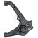 Triangle de suspension 211831 ABS, Vignette 2