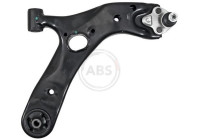 Triangle de suspension 211844 ABS