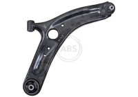 Triangle de suspension 211851 ABS