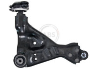 Triangle de suspension 211860 ABS