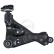 Triangle de suspension 211860 ABS