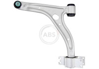 Triangle de suspension 211864 ABS