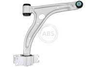 Triangle de suspension 211865 ABS