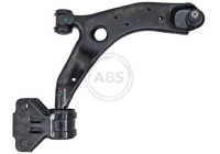 Triangle de suspension 211867 ABS