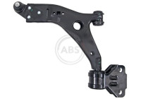 Triangle de suspension 211868 ABS