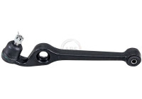 Triangle de suspension 211874 ABS