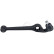 Triangle de suspension 211875 ABS