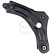 Triangle de suspension 211876 ABS
