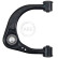 Triangle de suspension 211892 ABS