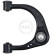 Triangle de suspension 211893 ABS