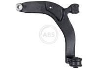 Triangle de suspension 211897 ABS