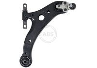 Triangle de suspension 211900 ABS