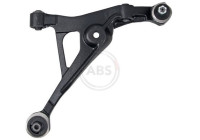 Triangle de suspension 211902 ABS