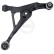 Triangle de suspension 211902 ABS