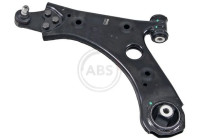 Triangle de suspension 211903 ABS