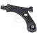 Triangle de suspension 211903 ABS