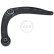 Triangle de suspension 211908 ABS