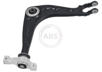 Triangle de suspension 211922 ABS