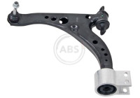 Triangle de suspension 211924 ABS