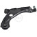 Triangle de suspension 211927 ABS