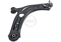 Triangle de suspension 211929 ABS