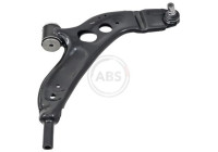 Triangle de suspension 211957 ABS