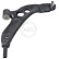 Triangle de suspension 211957 ABS