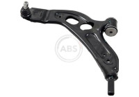Triangle de suspension 211958 ABS