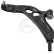 Triangle de suspension 211958 ABS