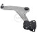 Triangle de suspension 211961 ABS