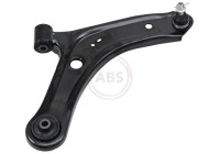Triangle de suspension 211966 ABS