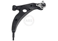 Triangle de suspension 211976 ABS