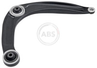 Triangle de suspension 211997 ABS